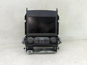 compare product 2014-2015 Chevrolet Impala Radio AM FM Cd Player Receiver Replacement P/N:23151543 Fits Fits 2014 2015 OEM Used Auto Parts