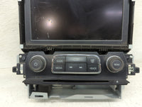 2014-2015 Chevrolet Impala Radio AM FM Cd Player Receiver Replacement P/N:23151543 Fits Fits 2014 2015 OEM Used Auto Parts -