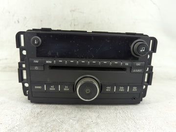 2009-2016 Chevrolet Impala Radio AM FM Cd Player Receiver Replacement P/N:22924535 Fits OEM Used Auto Parts - Oemusedautopar