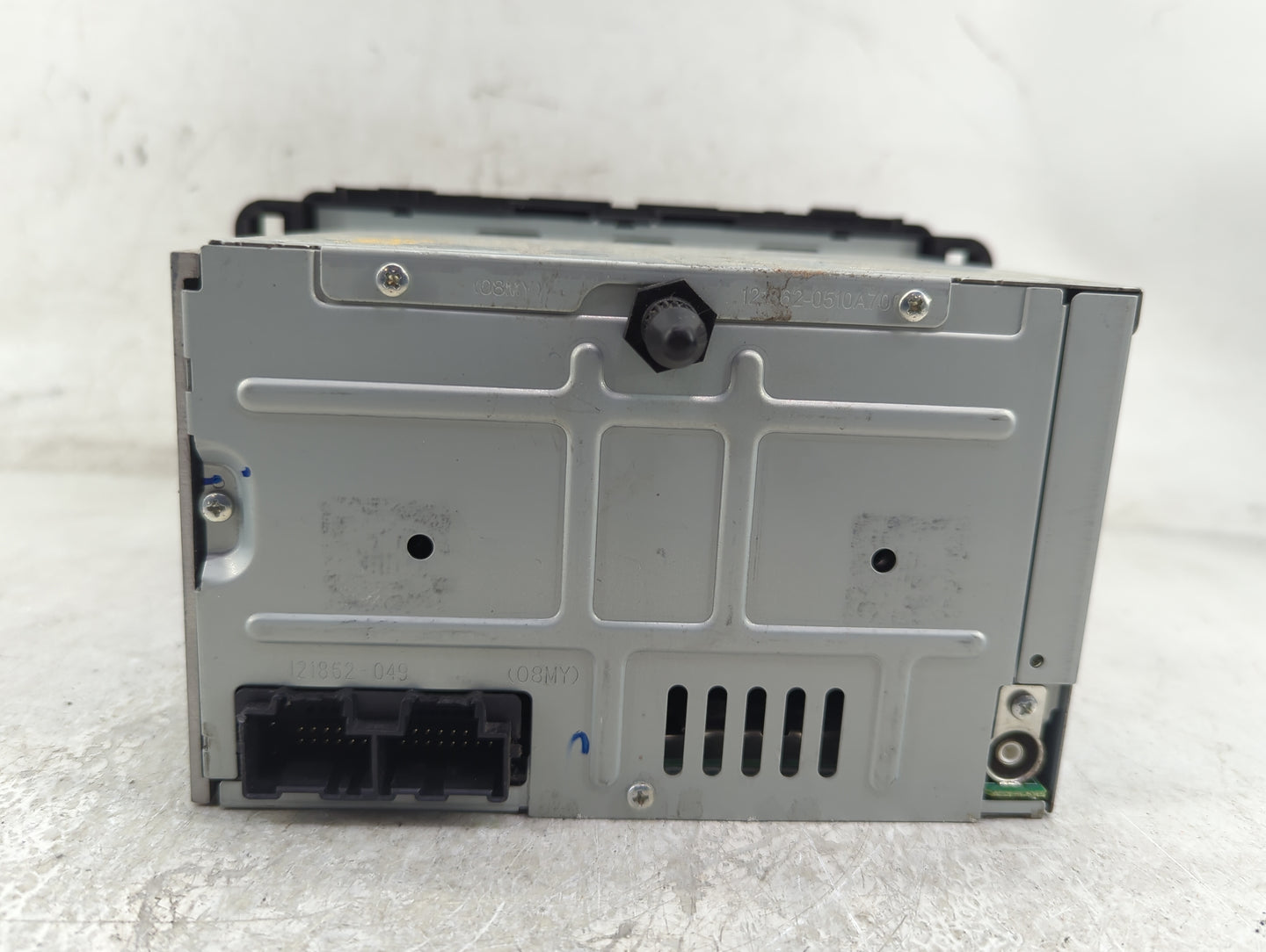 2009-2016 Chevrolet Impala Radio AM FM Cd Player Receiver Replacement P/N:22924535 Fits OEM Used Auto Parts - Oemusedautopar