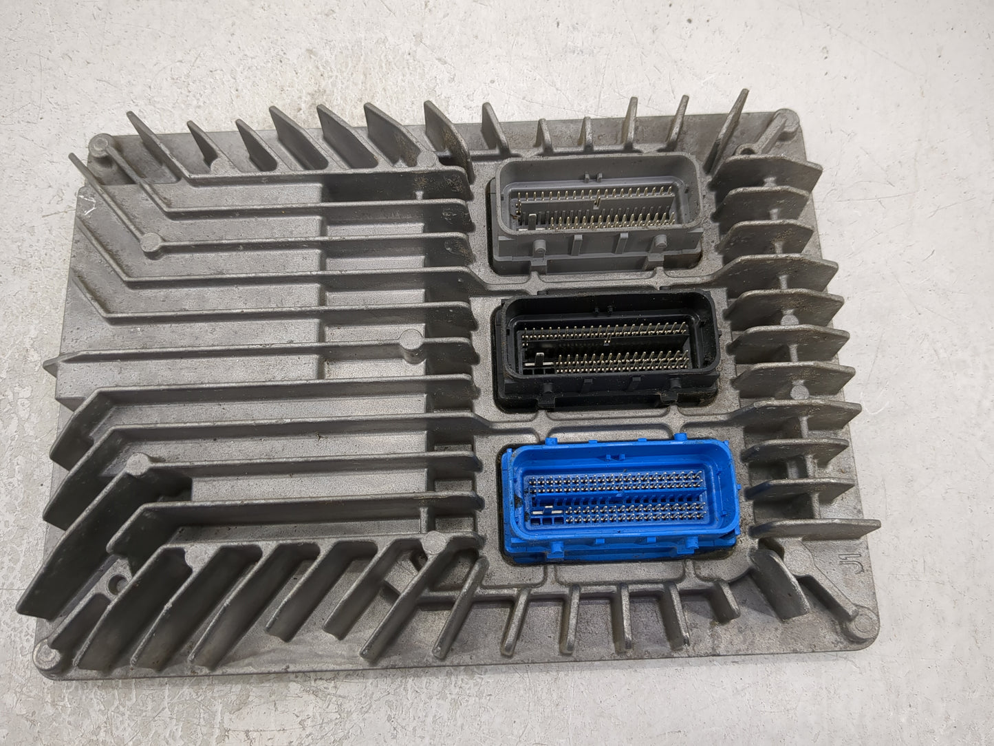 2014-2016 Chevrolet Impala PCM Engine Control Computer ECU ECM PCU OEM P/N:12644446 Fits Fits 2013 2014 2015 2016 OEM Used A