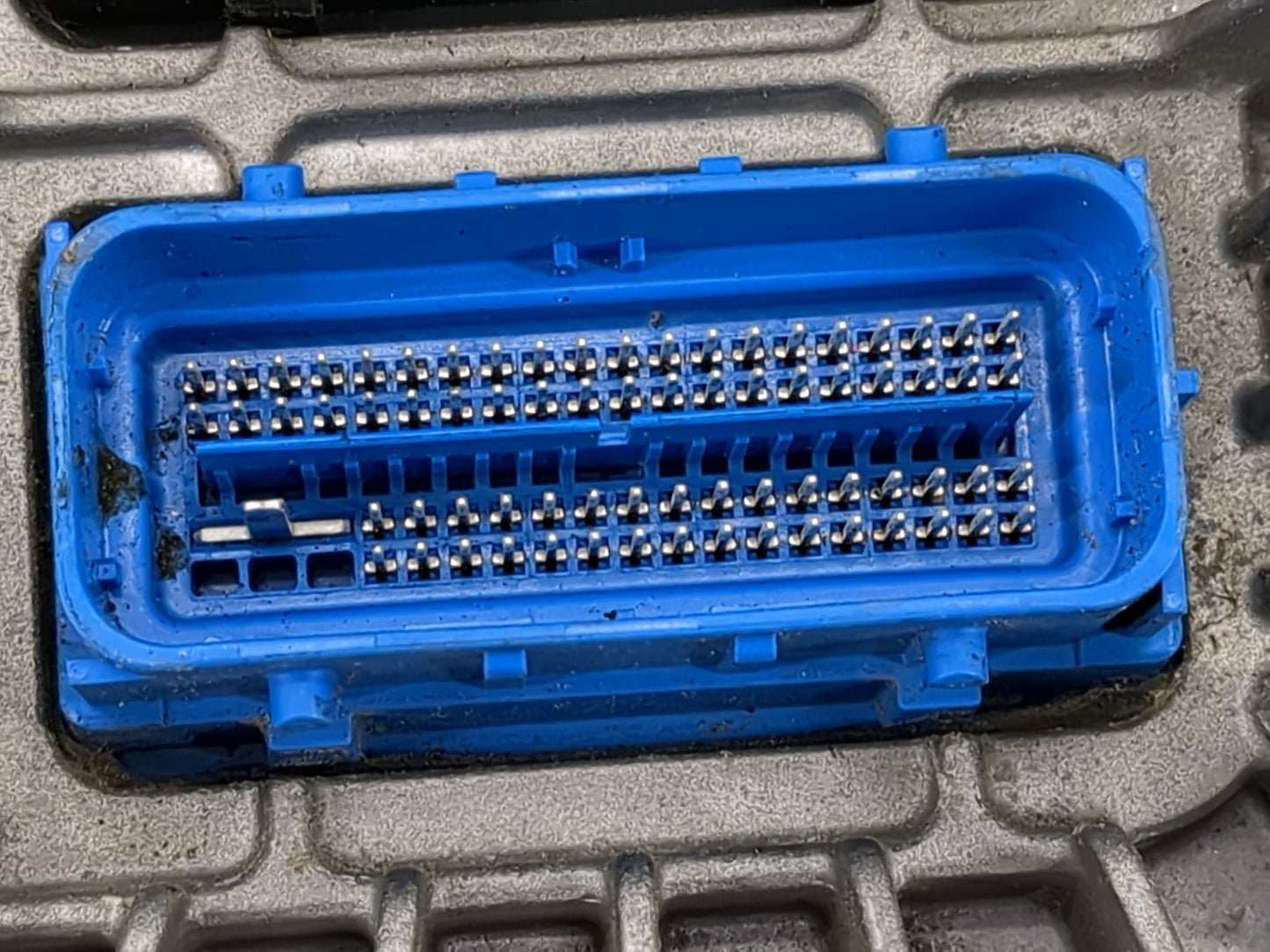 2014-2016 Chevrolet Impala PCM Engine Control Computer ECU ECM PCU OEM P/N:12644446 Fits Fits 2013 2014 2015 2016 OEM Used A
