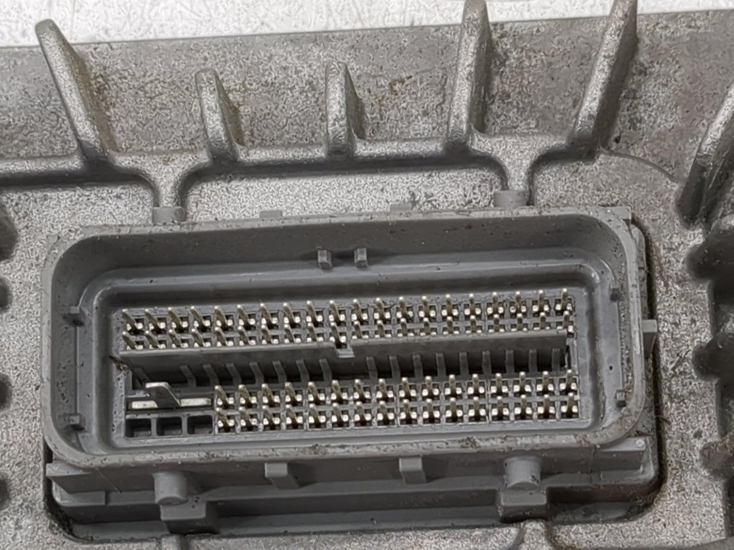 2014-2016 Chevrolet Impala PCM Engine Control Computer ECU ECM PCU OEM P/N:12644446 Fits Fits 2013 2014 2015 2016 OEM Used A