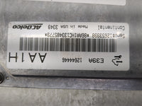 2014-2016 Chevrolet Impala PCM Engine Control Computer ECU ECM PCU OEM P/N:12644446 Fits Fits 2013 2014 2015 2016 OEM Used A