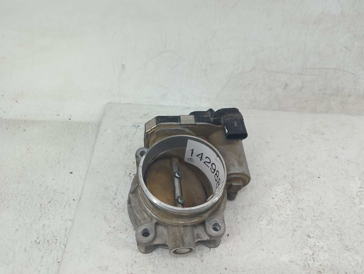 2012-2020 Chevrolet Impala Throttle Body P/N:12632172BA Fits Fits 2012 2013 2014 2015 2016 2017 2018 2019 2020 2021 2022 OEM