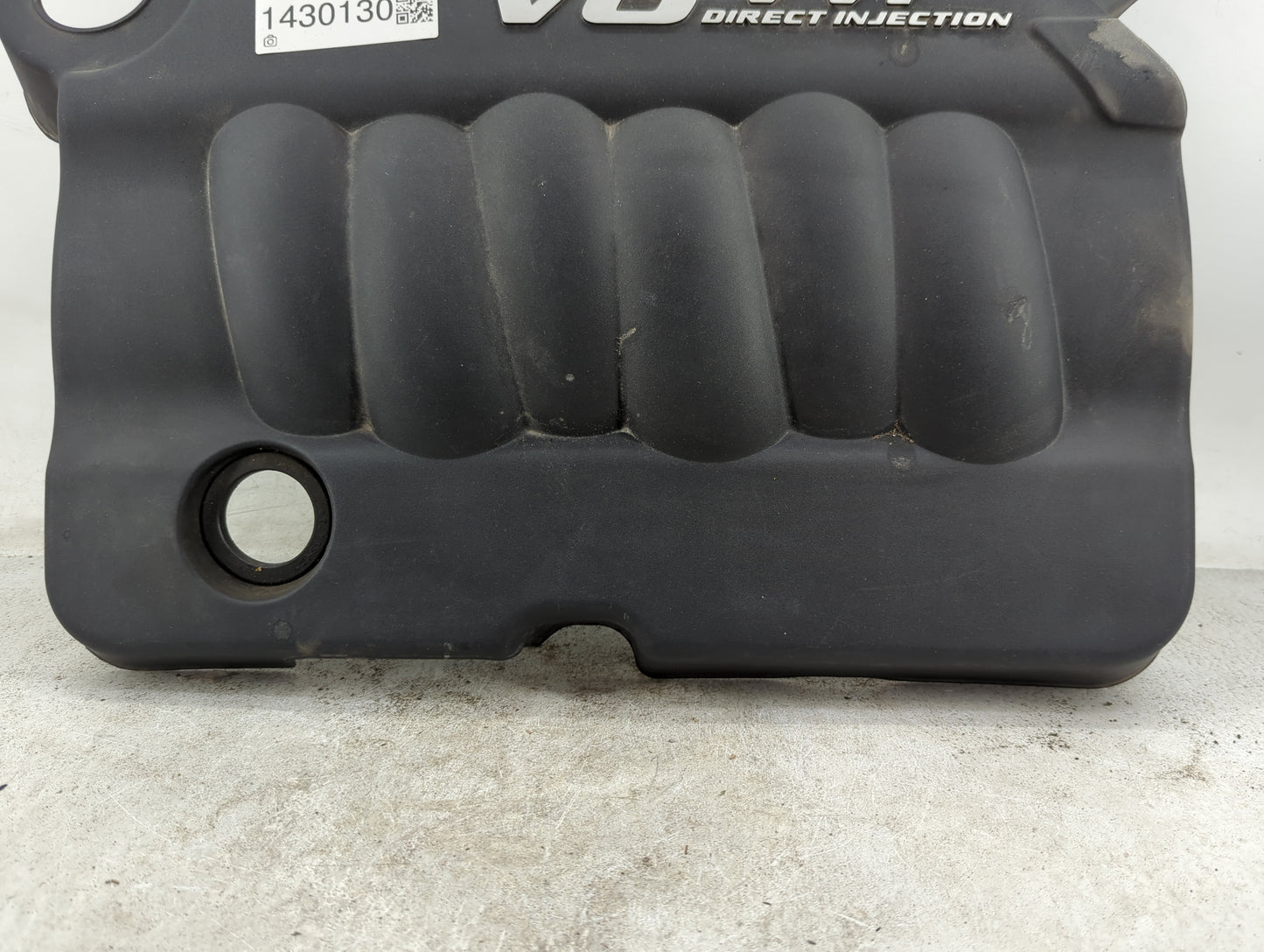 2014 Chevrolet Impala Engine Cover 1430130 - Oemusedautoparts1.com