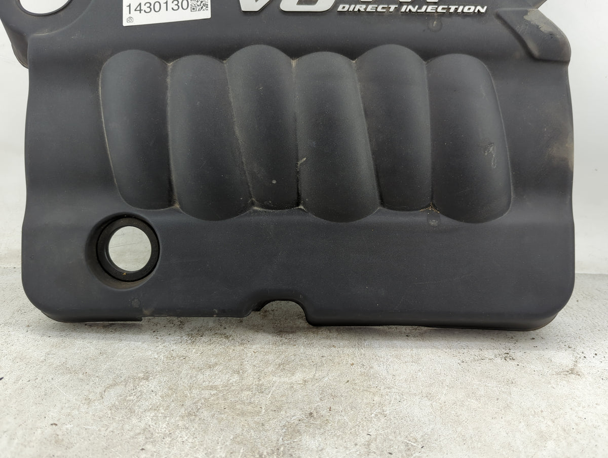 2014 Chevrolet Impala Engine Cover 1430130 - Oemusedautoparts1.com