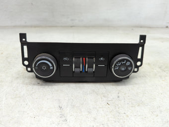 compare product 2014 Chevrolet Impala Climate Control Module Temperature AC/Heater Replacement P/N:22884767 Fits OEM Used Auto Parts