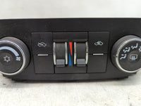 2014 Chevrolet Impala Climate Control Module Temperature AC/Heater Replacement P/N:22884767 Fits OEM Used Auto Parts - Oemus