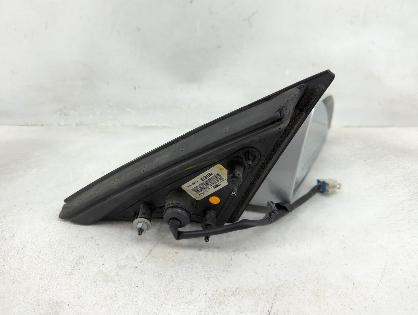 2007-2016 Chevrolet Impala Passenger Side View Mirror - Right Door Mirror OEM Used - Oemusedautoparts1.com