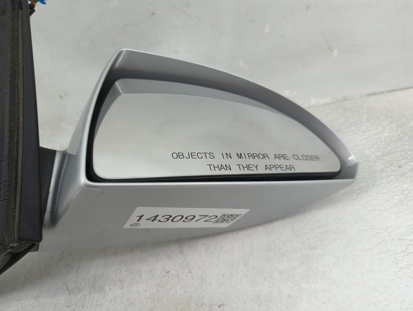 2007-2016 Chevrolet Impala Passenger Side View Mirror - Right Door Mirror OEM Used - Oemusedautoparts1.com