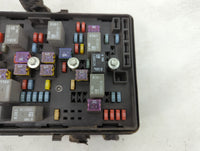 2012-2016 Chevrolet Impala Fusebox Fuse Box Panel Relay Module P/N:13786621-03 Fits Fits 2012 2013 2014 2015 2016 OEM Used A
