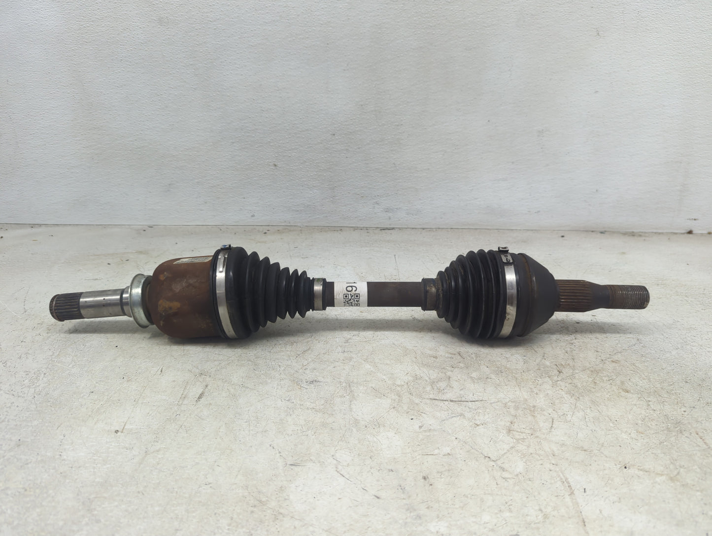 2012-2016 Chevrolet Impala Axle Shaft Front Driver Cv C/v - Oemusedautoparts1.com
