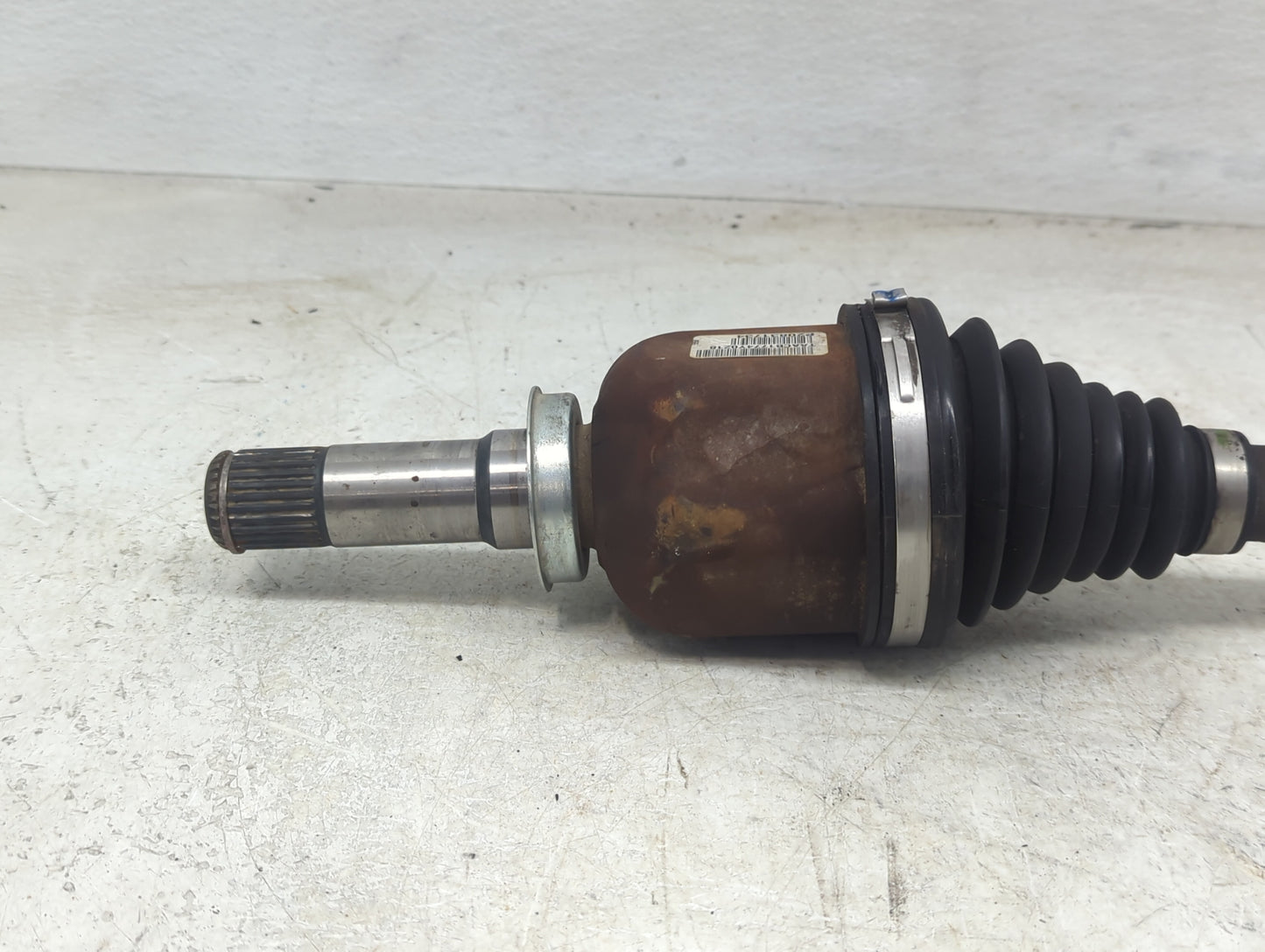 2012-2016 Chevrolet Impala Axle Shaft Front Driver Cv C/v - Oemusedautoparts1.com