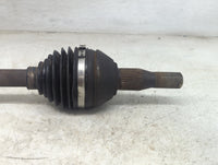 2012-2016 Chevrolet Impala Axle Shaft Front Driver Cv C/v - Oemusedautoparts1.com