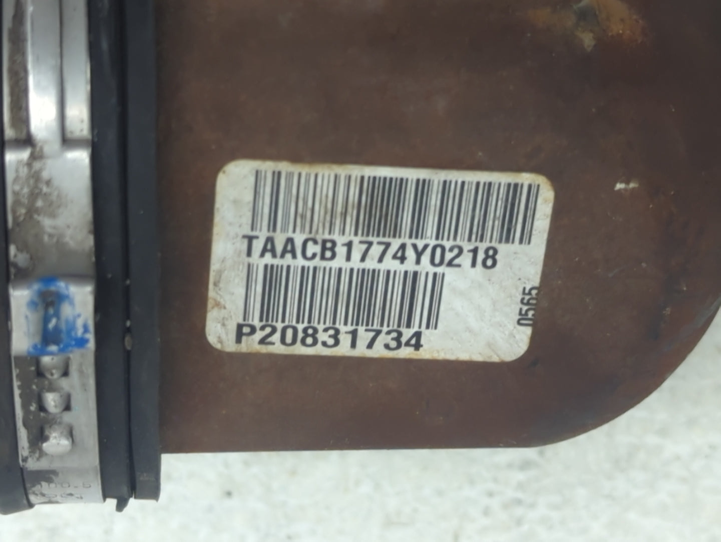 2012-2016 Chevrolet Impala Axle Shaft Front Driver Cv C/v - Oemusedautoparts1.com