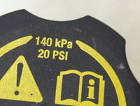 2012 Chevrolet Impala Radiator Coolant Overflow Expansion Tank Bottle 1433186 - Oemusedautoparts1.com