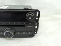 2009-2016 Chevrolet Impala Radio AM FM Cd Player Receiver Replacement P/N:121862-049 Fits OEM Used Auto Parts - Oemusedautop