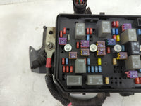 2012-2016 Chevrolet Impala Fusebox Fuse Box Panel Relay Module P/N:13786621-03 Fits Fits 2012 2013 2014 2015 2016 OEM Used A