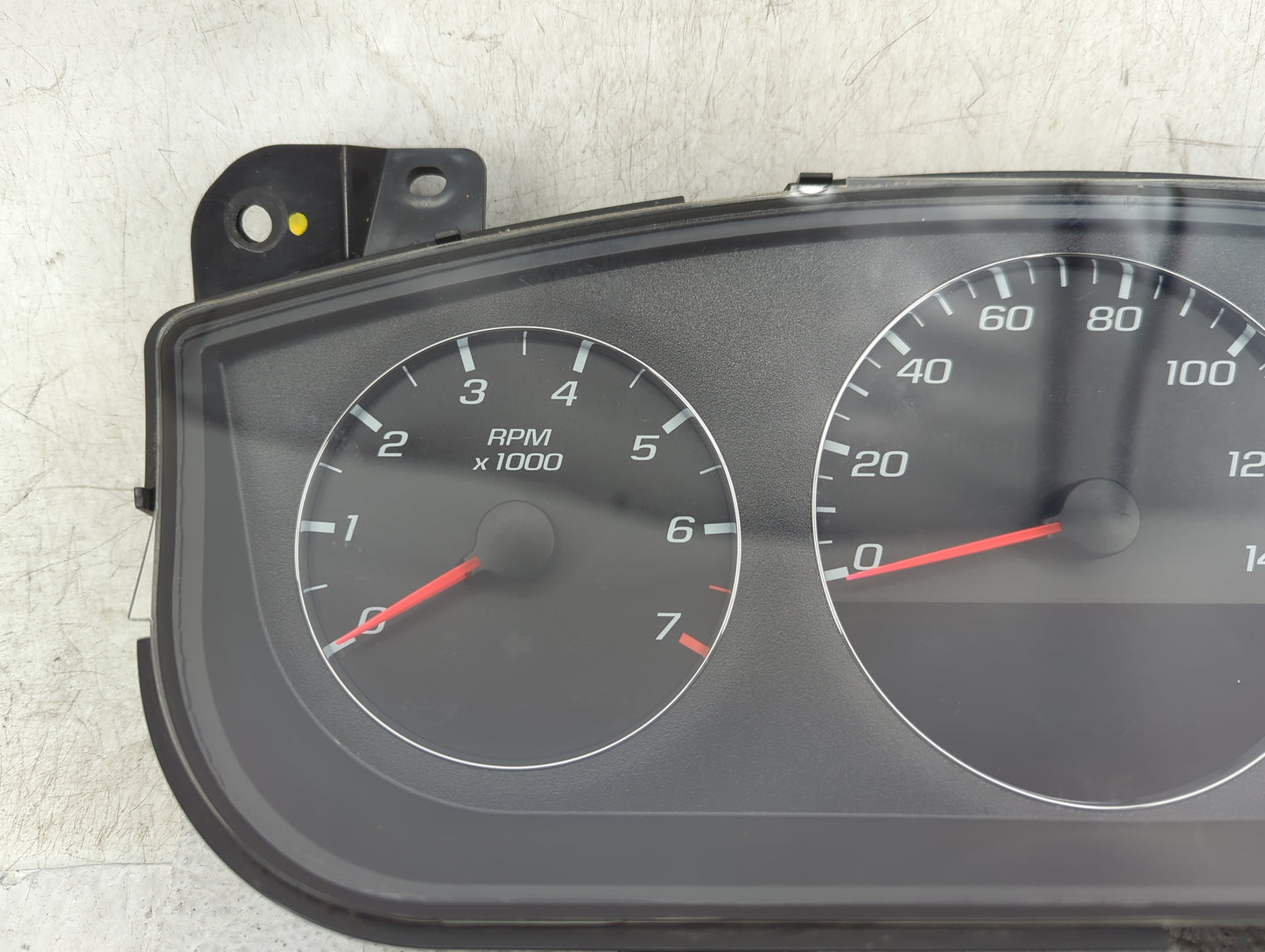 2012-2016 Chevrolet Impala Instrument Cluster Speedometer Gauges P/N:20863096 Fits Fits 2012 2013 2014 2015 2016 OEM Used Au