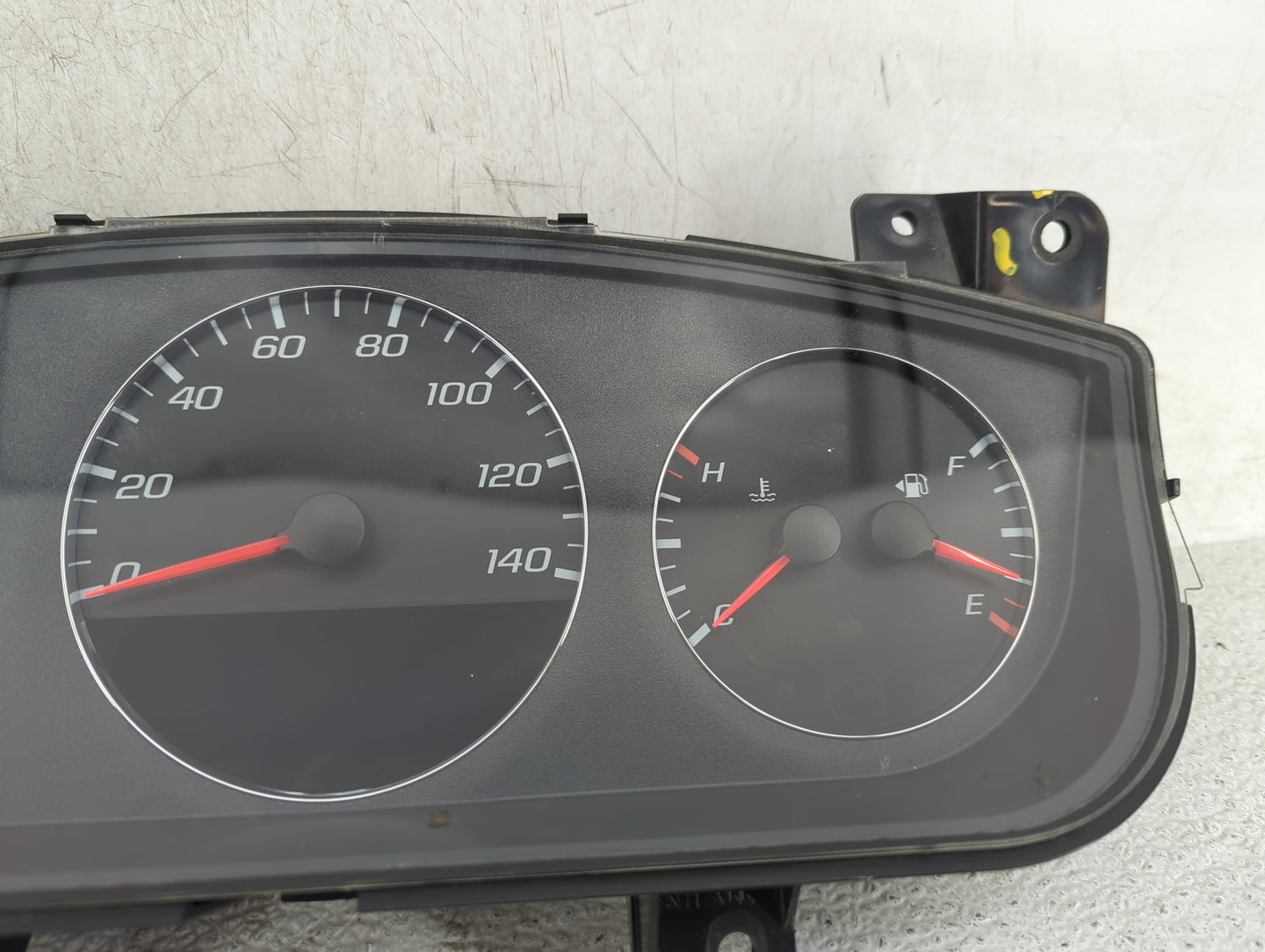2012-2016 Chevrolet Impala Instrument Cluster Speedometer Gauges P/N:20863096 Fits Fits 2012 2013 2014 2015 2016 OEM Used Au