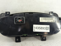 2012-2016 Chevrolet Impala Instrument Cluster Speedometer Gauges P/N:20863096 Fits Fits 2012 2013 2014 2015 2016 OEM Used Au