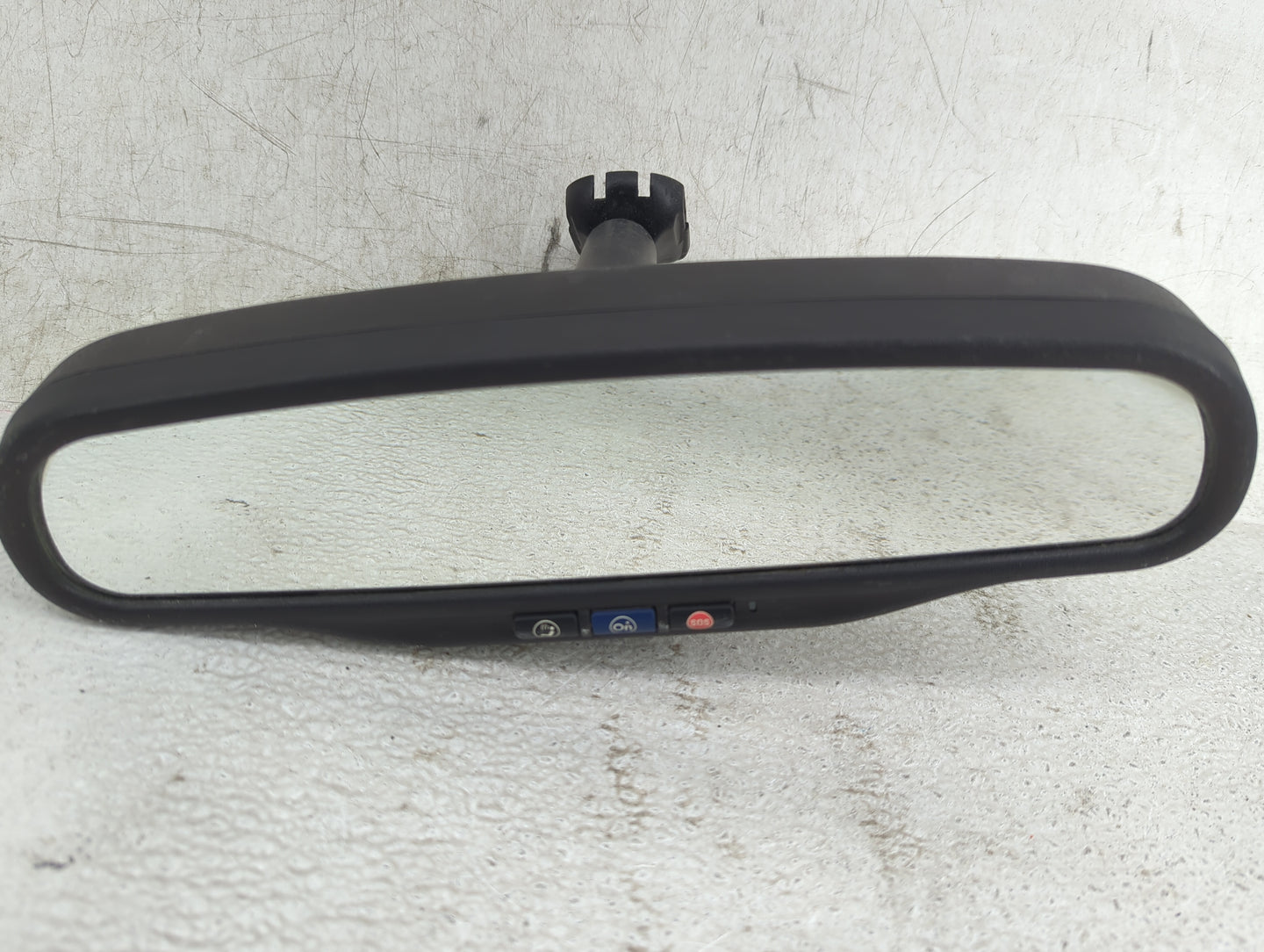 2014 Chevrolet Impala Interior Rear View Mirror Replacement OEM Fits OEM Used Auto Parts - Oemusedautoparts1.com