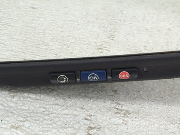 2014 Chevrolet Impala Interior Rear View Mirror Replacement OEM Fits OEM Used Auto Parts