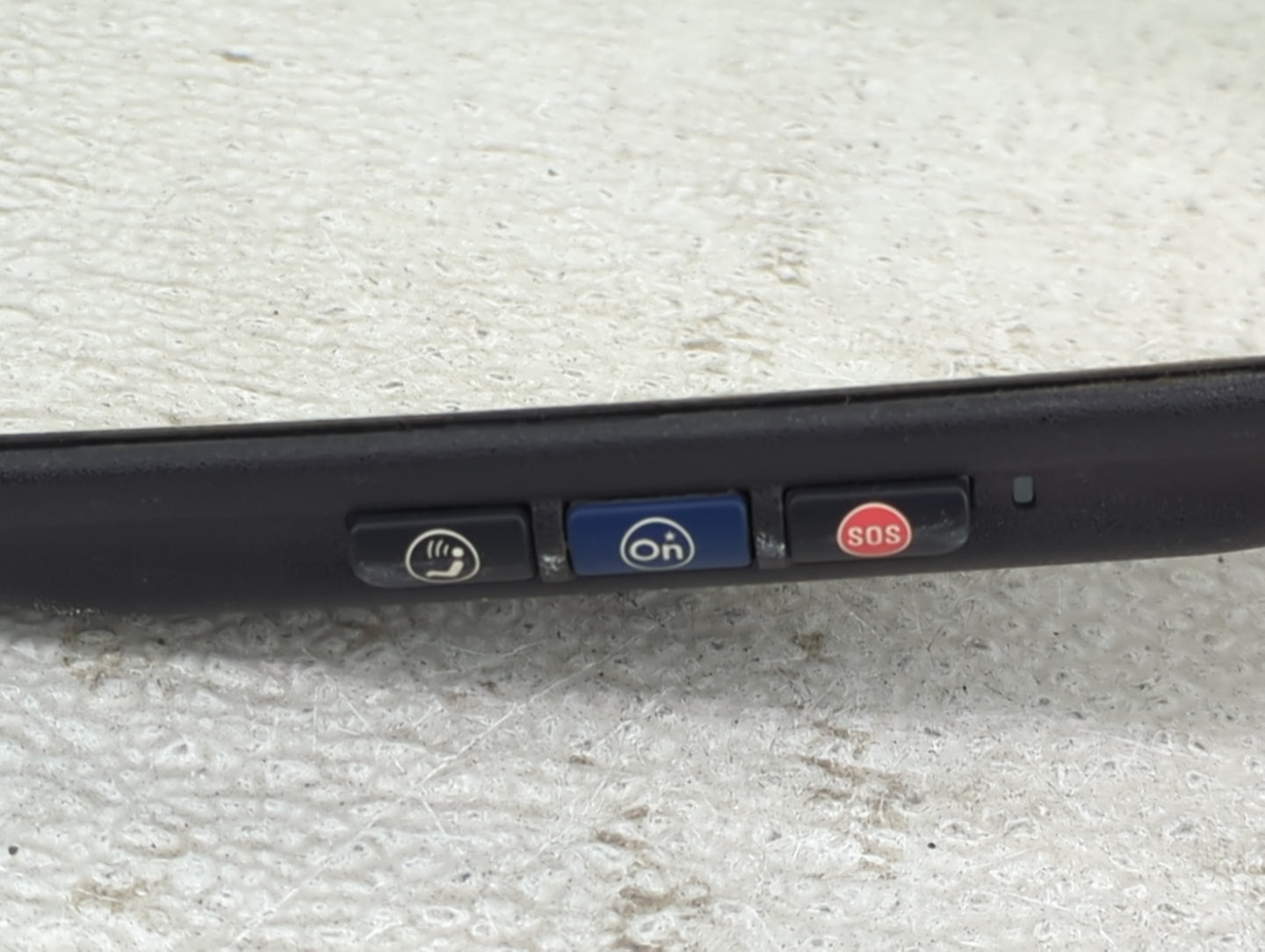 2014 Chevrolet Impala Interior Rear View Mirror Replacement OEM Fits OEM Used Auto Parts - Oemusedautoparts1.com