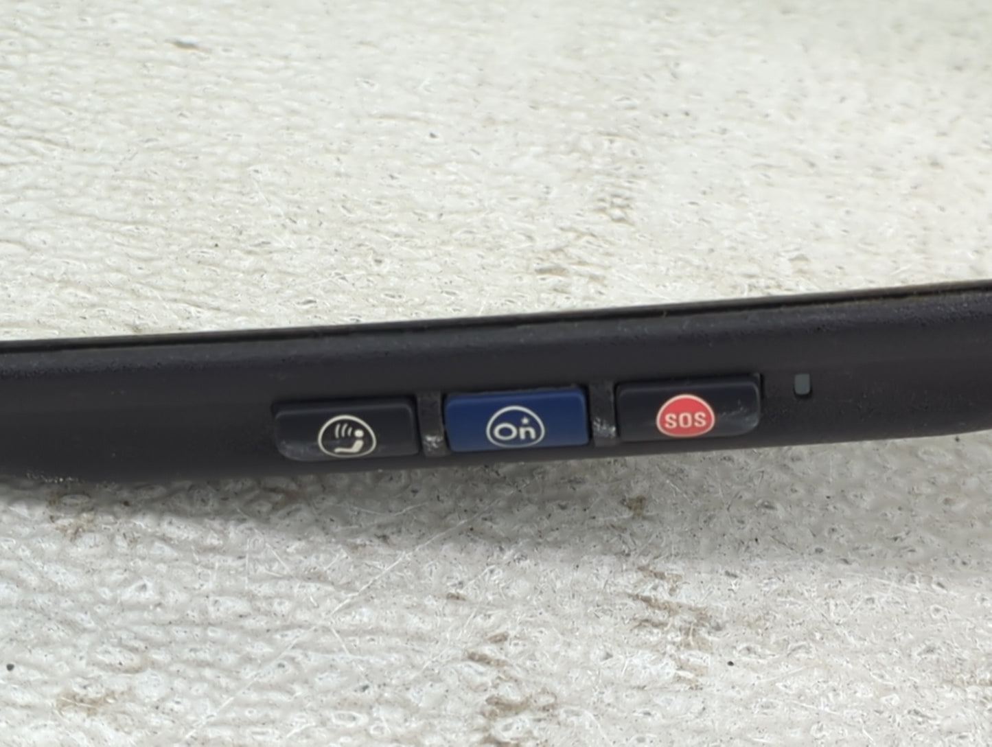 2014 Chevrolet Impala Interior Rear View Mirror Replacement OEM Fits OEM Used Auto Parts - Oemusedautoparts1.com