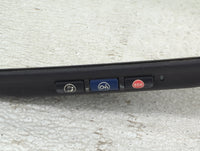 2014 Chevrolet Impala Interior Rear View Mirror Replacement OEM Fits OEM Used Auto Parts - Oemusedautoparts1.com