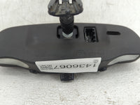 2014 Chevrolet Impala Interior Rear View Mirror Replacement OEM Fits OEM Used Auto Parts - Oemusedautoparts1.com