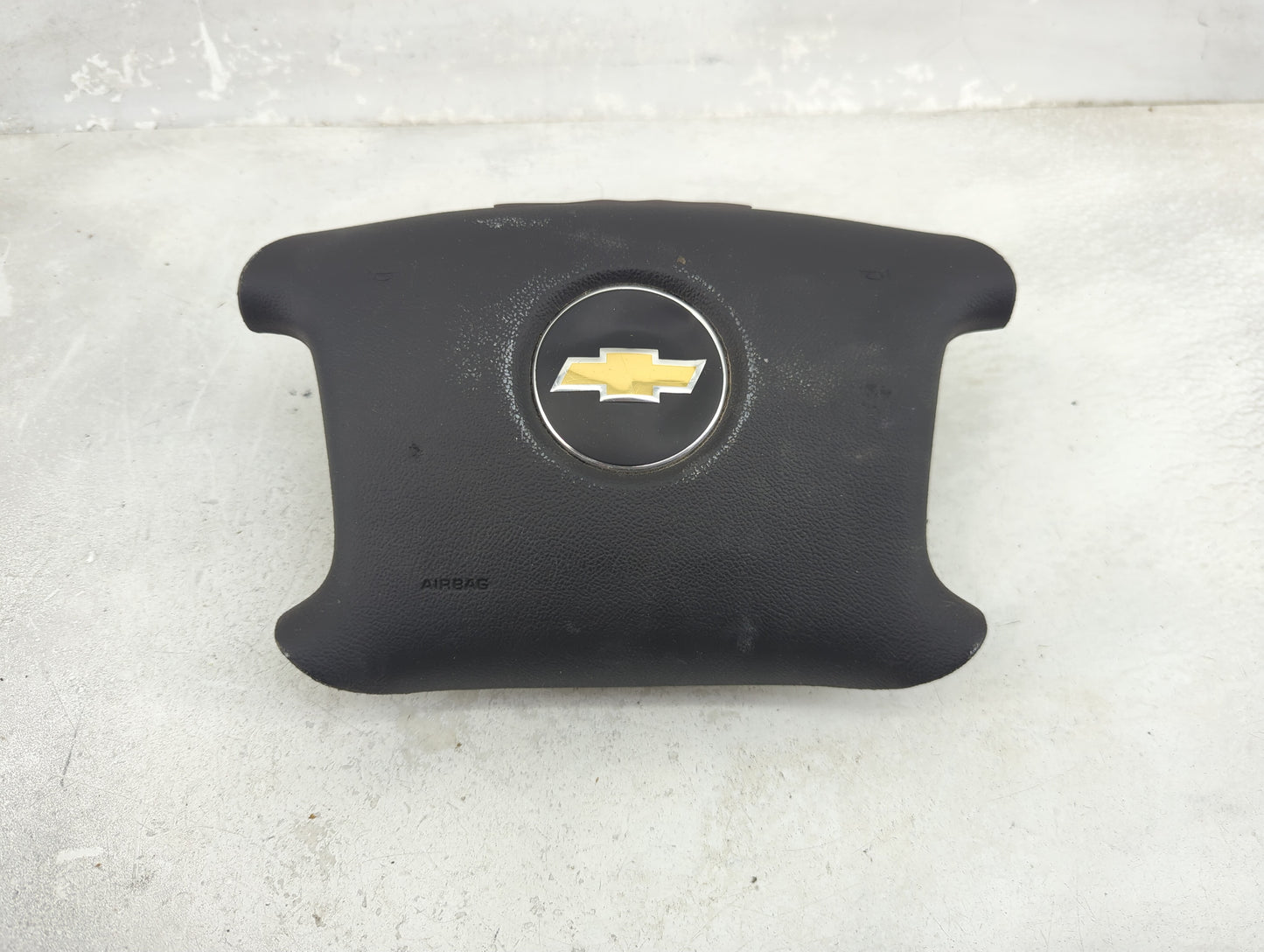 2014 Chevrolet Impala Air Bag Driver Left Steering Wheel Mounted P/N:4NV4693KFPK BAMPT1-1031 Fits OEM Used Auto Parts - Oemu