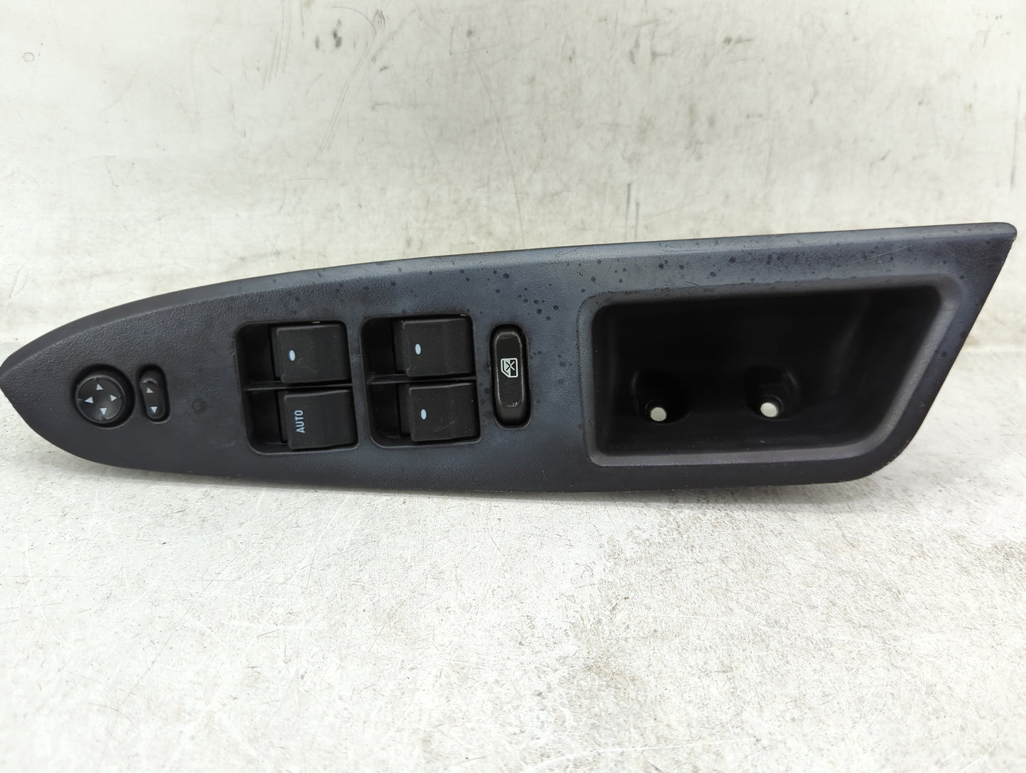 2009-2016 Chevrolet Impala Master Power Window Switch Replacement Driver Side Left Fits OEM Used Auto Parts - Oemusedautopar