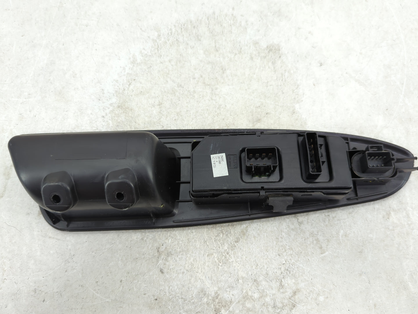 2009-2016 Chevrolet Impala Master Power Window Switch Replacement Driver Side Left Fits OEM Used Auto Parts - Oemusedautopar