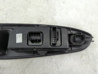 2009-2016 Chevrolet Impala Master Power Window Switch Replacement Driver Side Left Fits OEM Used Auto Parts - Oemusedautopar