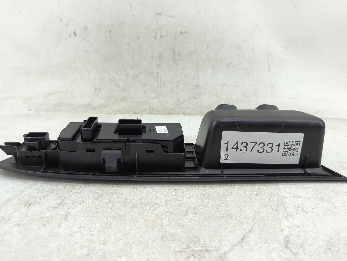 2009-2016 Chevrolet Impala Master Power Window Switch Replacement Driver Side Left Fits OEM Used Auto Parts - Oemusedautopar