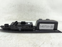 2009-2016 Chevrolet Impala Master Power Window Switch Replacement Driver Side Left Fits OEM Used Auto Parts - Oemusedautopar