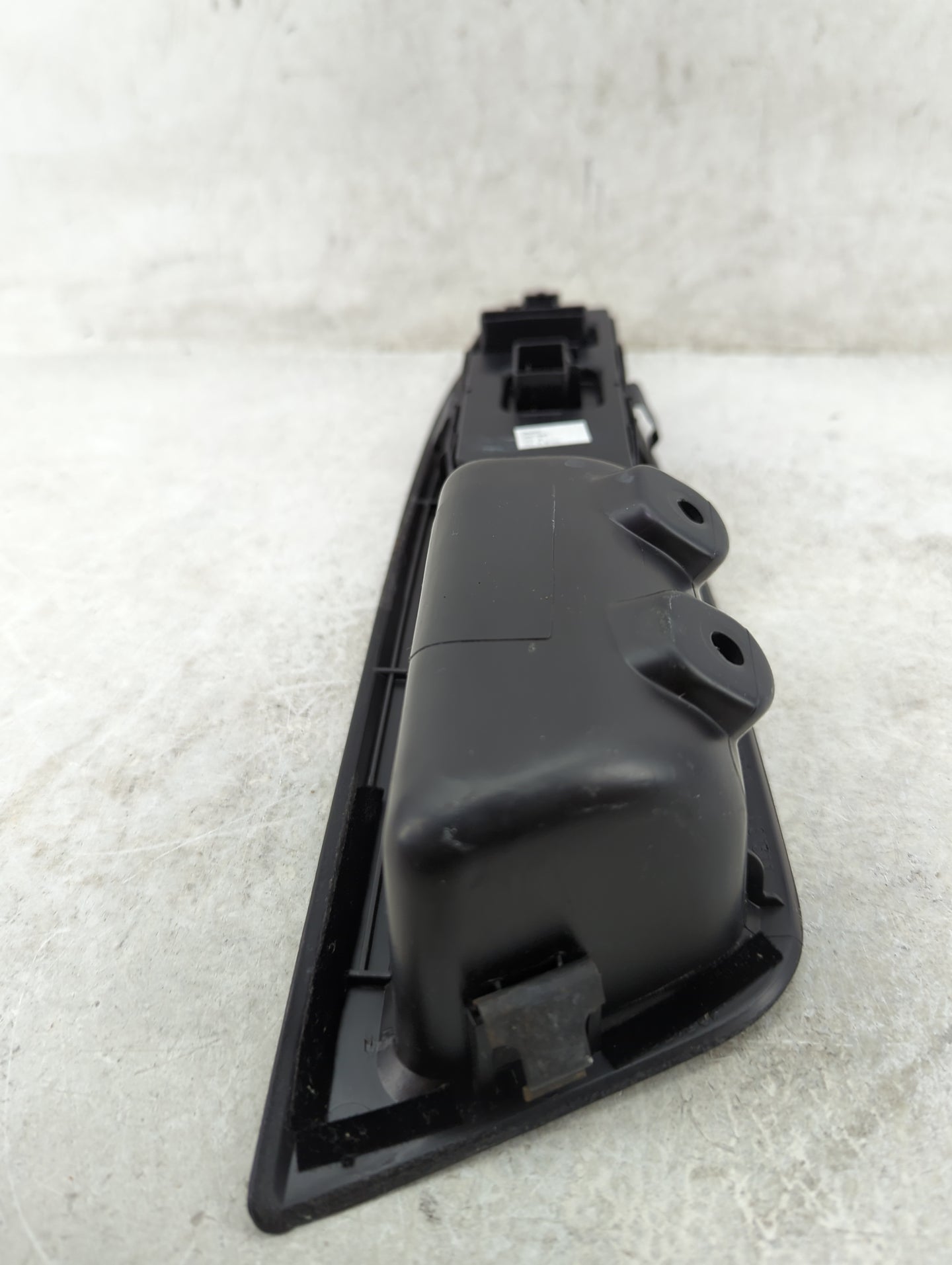 2009-2016 Chevrolet Impala Master Power Window Switch Replacement Driver Side Left Fits OEM Used Auto Parts - Oemusedautopar