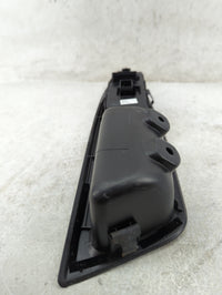 2009-2016 Chevrolet Impala Master Power Window Switch Replacement Driver Side Left Fits OEM Used Auto Parts - Oemusedautopar