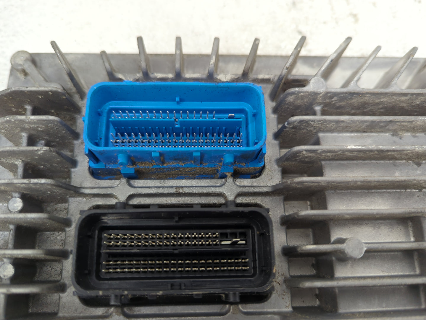 2014-2016 Chevrolet Impala PCM Engine Control Computer ECU ECM PCU OEM P/N:12644446, 12653998 Fits Fits 2013 2014 2015 2016 
