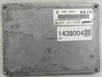 2014-2016 Chevrolet Impala PCM Engine Control Computer ECU ECM PCU OEM P/N:12644446, 12653998 Fits Fits 2013 2014 2015 2016 