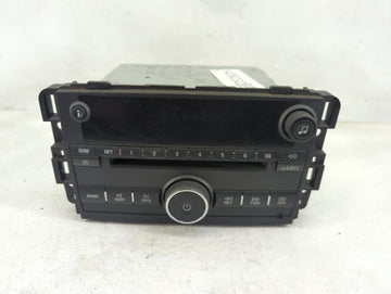 2009-2016 Chevrolet Impala Radio AM FM Cd Player Receiver Replacement P/N:22924536 Fits OEM Used Auto Parts - Oemusedautopar