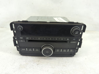compare product 2009-2016 Chevrolet Impala Radio AM FM Cd Player Receiver Replacement P/N:22924536 Fits OEM Used Auto Parts