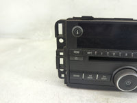 2009-2016 Chevrolet Impala Radio AM FM Cd Player Receiver Replacement P/N:22924536 Fits OEM Used Auto Parts - Oemusedautopar