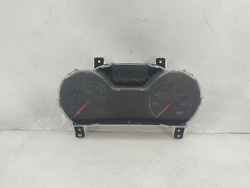 2014 Chevrolet Impala Instrument Cluster Speedometer Gauges P/N:23155289 GM-0028-001-MR-CB Fits OEM Used Auto Parts - Oemuse