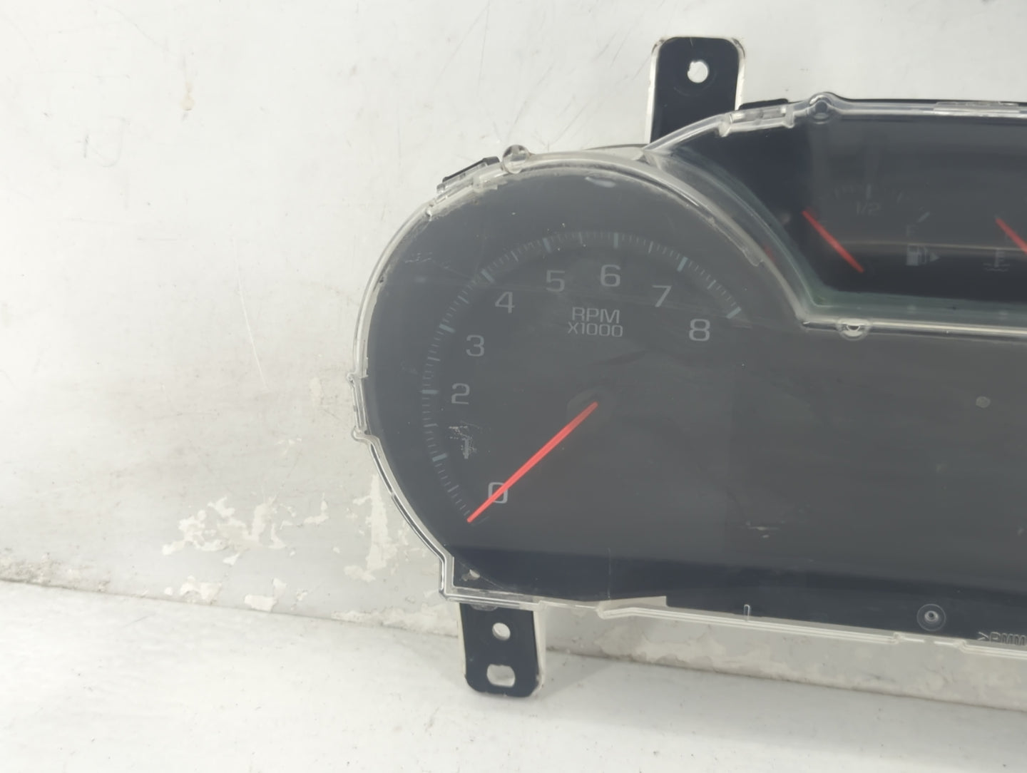 2014 Chevrolet Impala Instrument Cluster Speedometer Gauges P/N:23155289 GM-0028-001-MR-CB Fits OEM Used Auto Parts - Oemuse