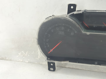 2014 Chevrolet Impala Instrument Cluster Speedometer Gauges P/N:23155289 GM-0028-001-MR-CB Fits OEM Used Auto Parts