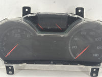 2014 Chevrolet Impala Instrument Cluster Speedometer Gauges P/N:23155289 GM-0028-001-MR-CB Fits OEM Used Auto Parts - Oemuse