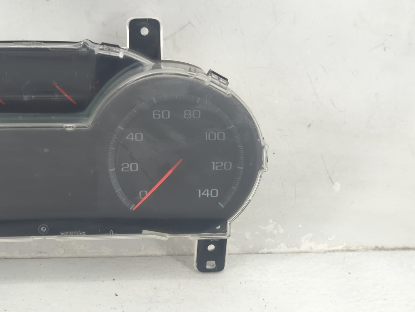 2014 Chevrolet Impala Instrument Cluster Speedometer Gauges P/N:23155289 GM-0028-001-MR-CB Fits OEM Used Auto Parts - Oemuse